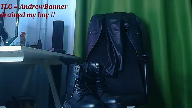 AndrewBanner webcam