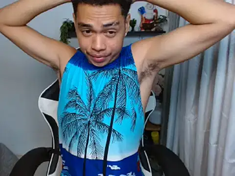 curlyasian_njxx webcam