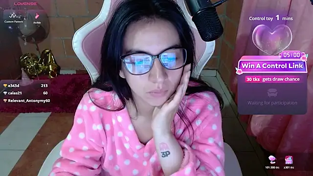 Maggie_Fox3 webcam