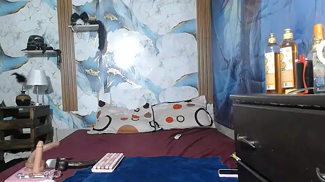 CataleyaRosee live cam on StripChat
