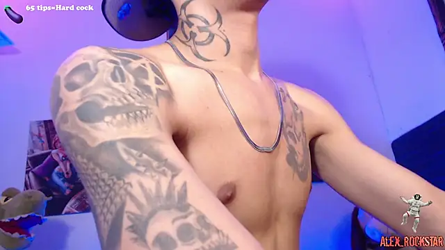 alex_rockstar webcam