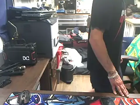 CloudDadddyyy webcam
