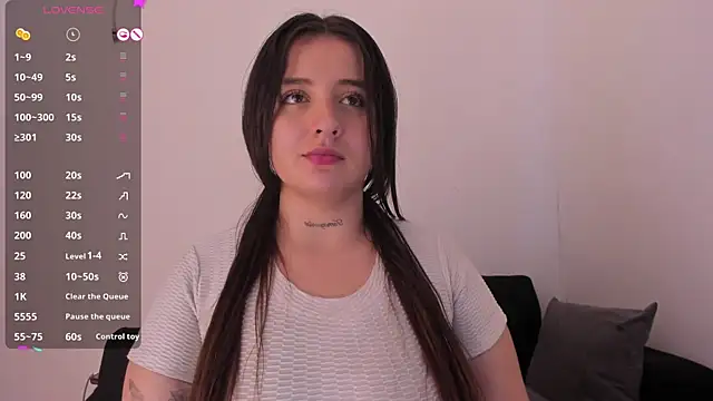 Sabrina_Lennox webcam