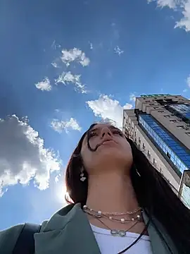 DollyTall webcam