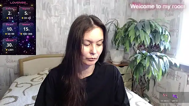 GinaQSoul webcam