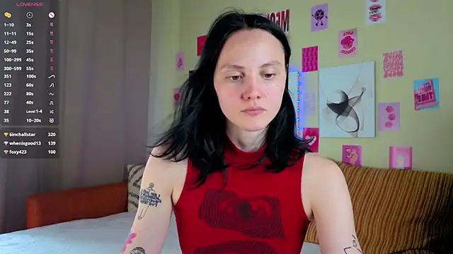 MaryCoopeer webcam