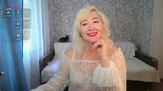 LadyKriss webcam