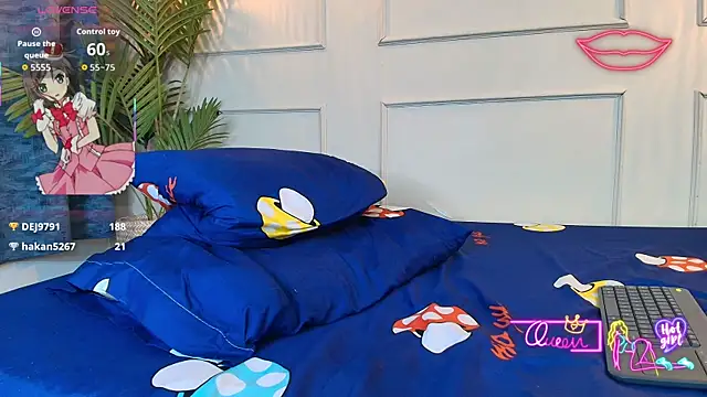 SashaVellor webcam