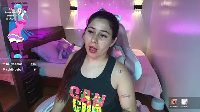 Inari_Joness webcam