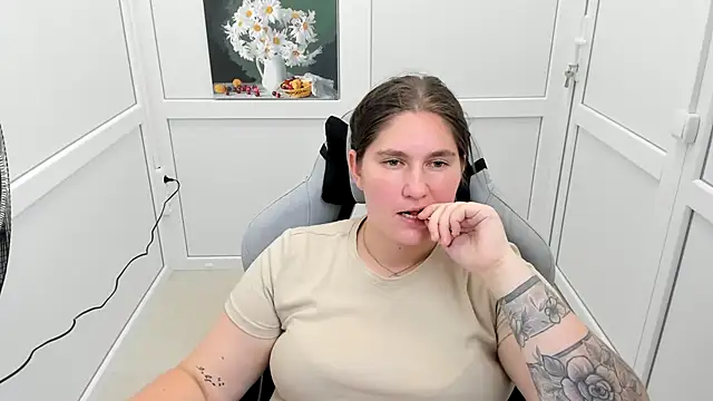 LunaVenom webcam