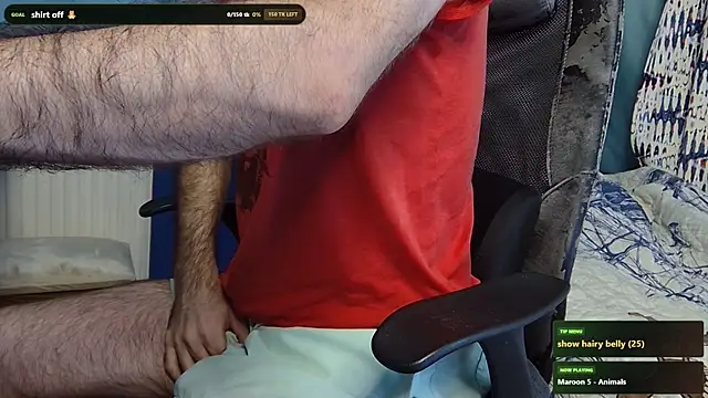 hairybearcb webcam