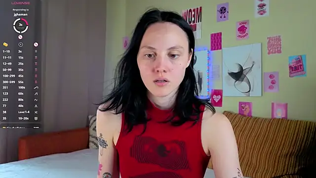 MaryCoopeer webcam