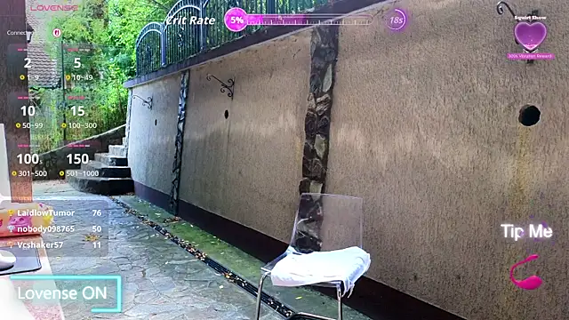 SandraMilano webcam