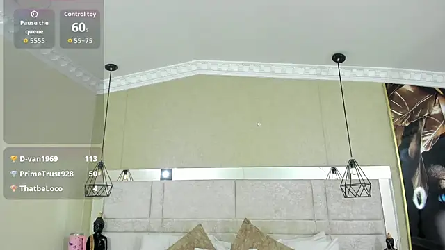 kimCosseyy webcam