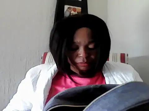 Blacksashaxx webcam