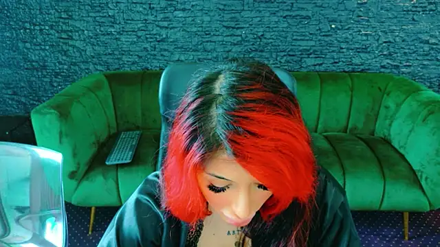 CassyFoxyy webcam