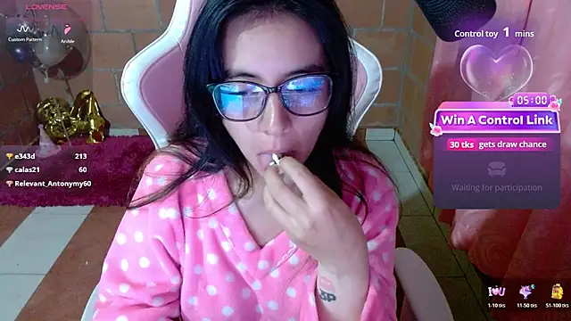 Maggie_Fox3 webcam