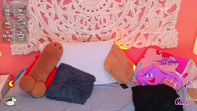 MalaikaBrown webcam