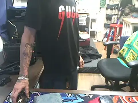 CloudDadddyyy webcam