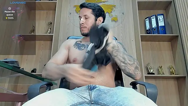 George_Diesell webcam