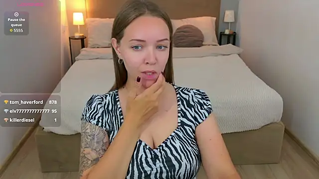 Chloe_Sapphire webcam