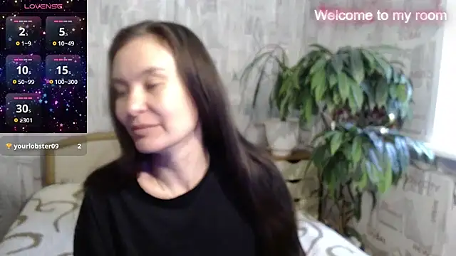 GinaQSoul webcam