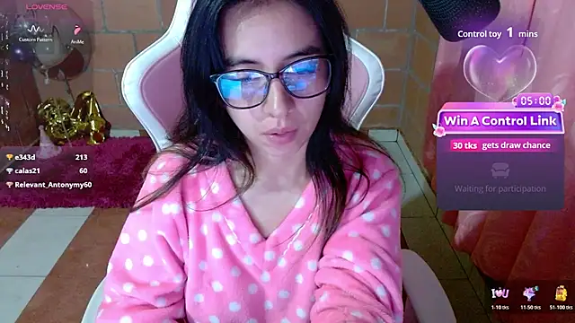 Maggie_Fox3 webcam