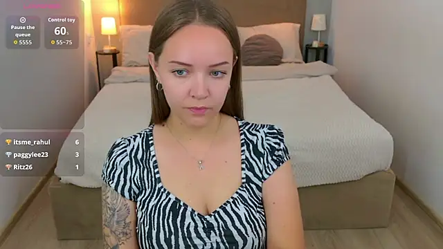 Chloe_Sapphire webcam