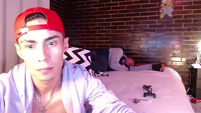 MateoCollins2026 webcam
