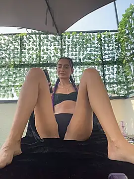 FeetVibe webcam