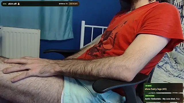 hairybearcb webcam