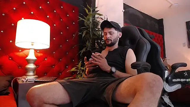 Erickpritz_xh webcam