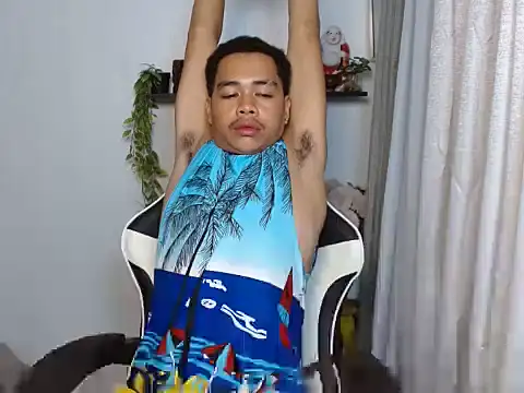 curlyasian_njxx (M twink) - jerking