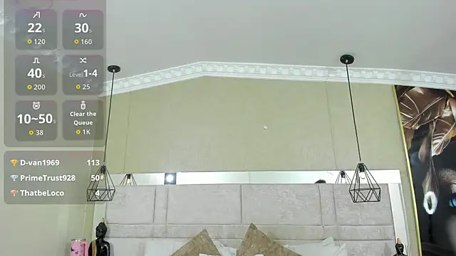 kimCosseyy webcam