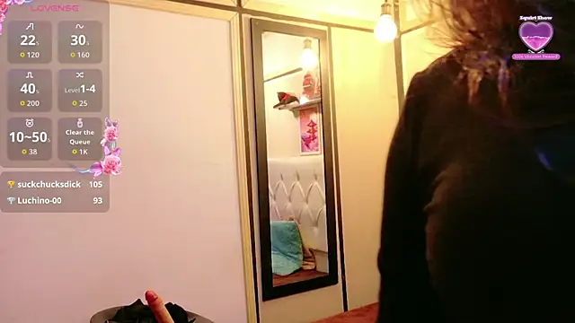 Rachel_new20 webcam