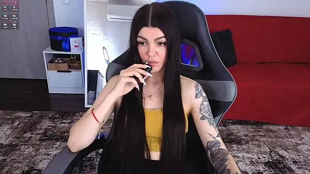 AnacondaOnn webcam