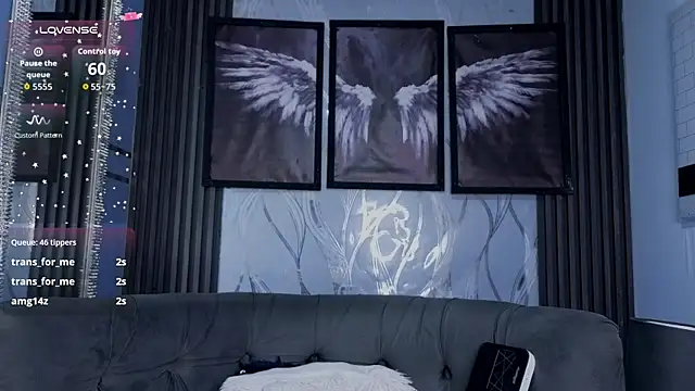 Angel-dragun webcam