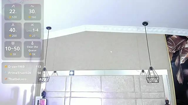 kimCosseyy webcam