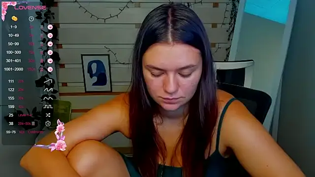 Josephine_Kiss live cam on StripChat