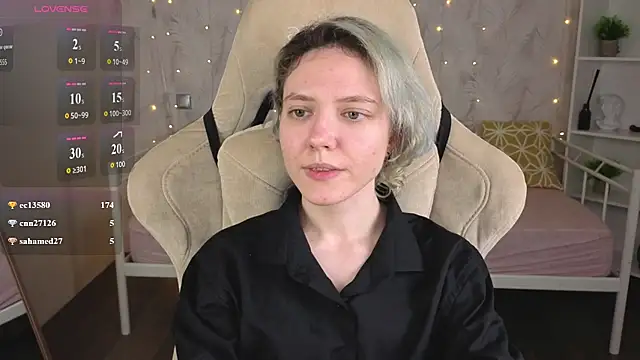 HottoKori live cam on StripChat