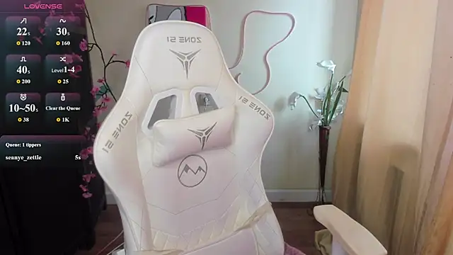 AudreyyKim webcam