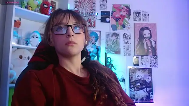 CelesteAyase webcam