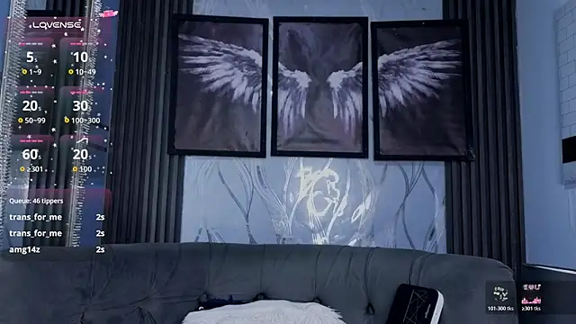 Angel-dragun webcam