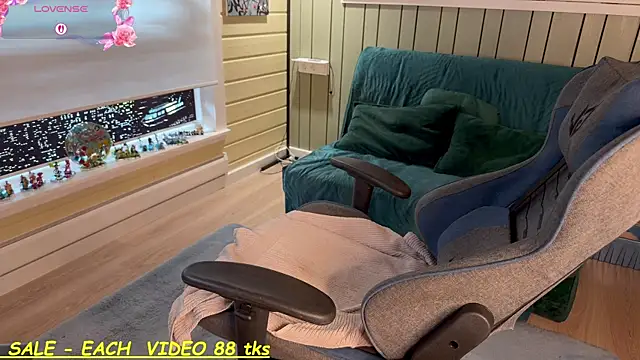 SandyChris webcam