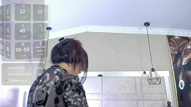kimCosseyy webcam