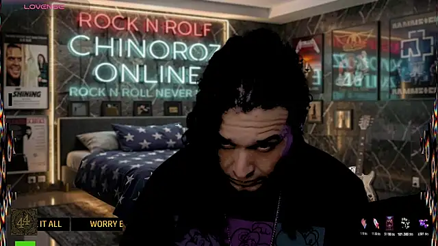 chino_roz webcam