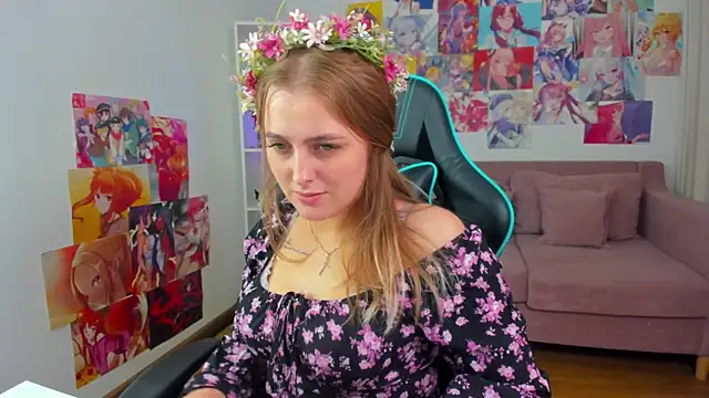 EllaBells live cam on StripChat