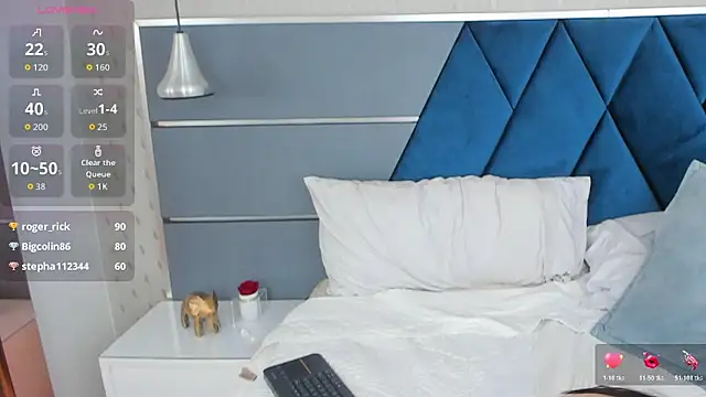 AprilDeRossi webcam