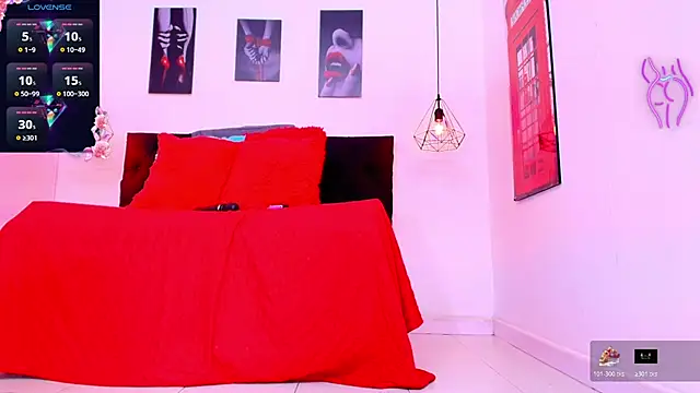 hilary_banks1 webcam