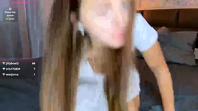 LoraDavi webcam